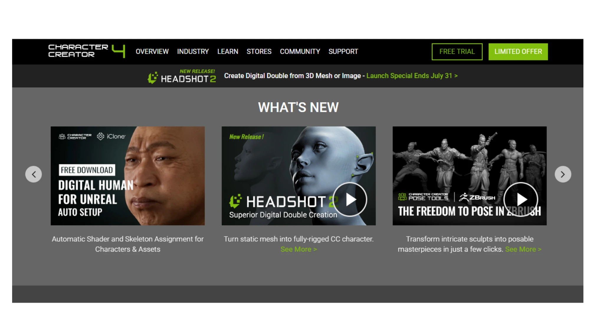 Image from Character Creator 4